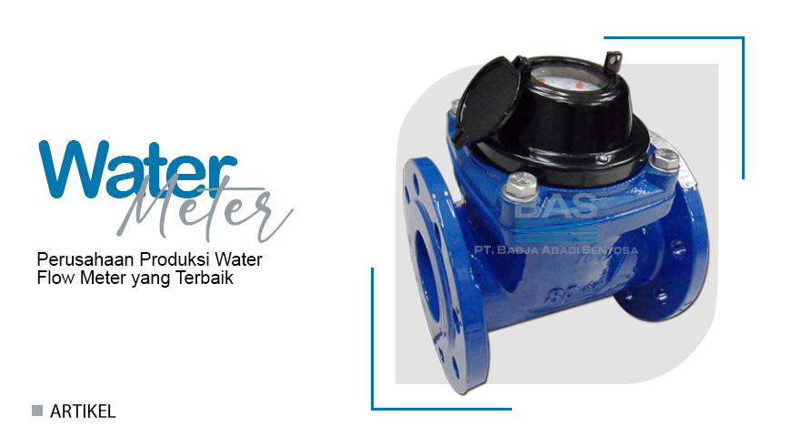 Alasan Electromagnetic Flow Meter Wajib Anda Gunakan
